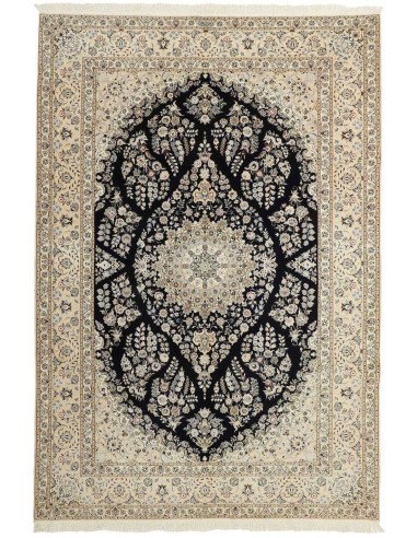 Hand made rug Nain 6 LA Persia cm.210x310