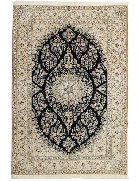 Hand made rug Nain 6 LA Persia cm.210x310