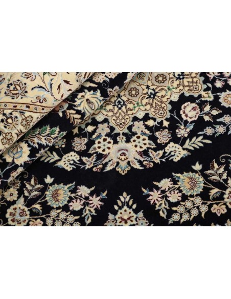 Hand made rug Nain 6 LA Persia cm.210x310