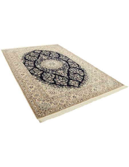 Hand made rug Nain 6 LA Persia cm.210x310