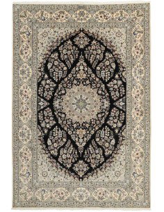 Hand made rug Nain 6 LA Persia cm.208x308