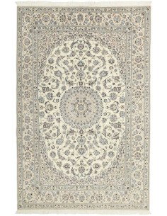 Hand made rug Nain 6 LA Persia cm.206x310