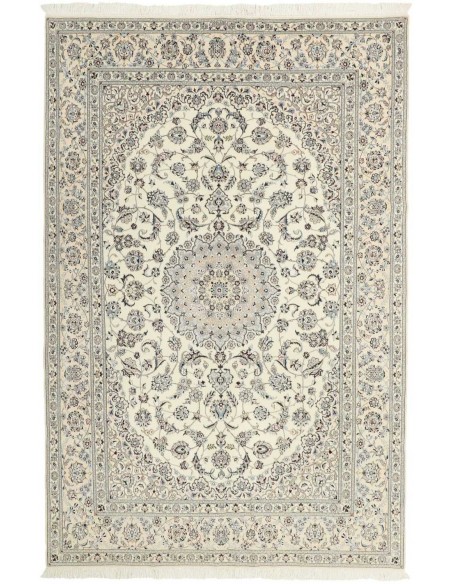 Hand made rug Nain 6 LA Persia cm.206x310