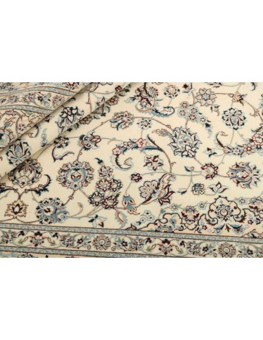 Hand made rug Nain 6 LA Persia cm.206x310