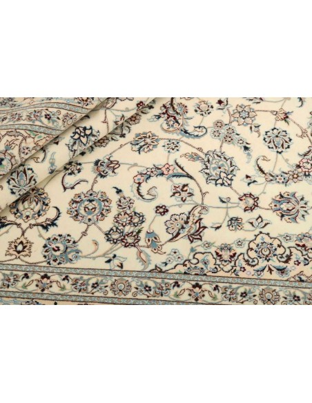 Hand made rug Nain 6 LA Persia cm.206x310