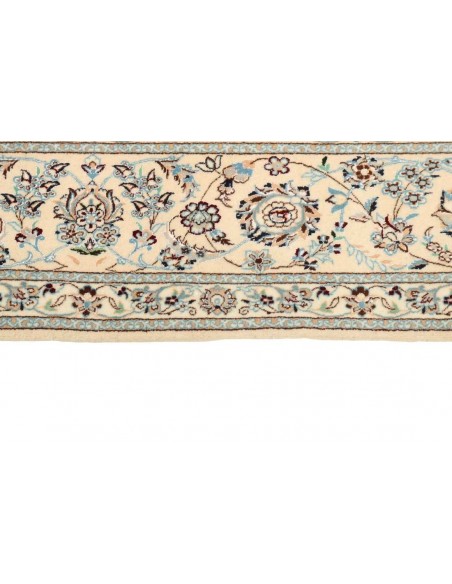 Hand made rug Nain 6 LA Persia cm.206x310