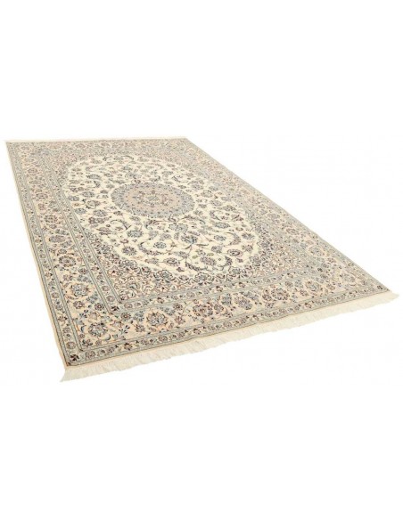 Hand made rug Nain 6 LA Persia cm.206x310