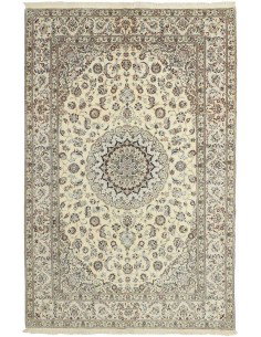 Hand made rug Nain 6 LA Persia cm.202x309