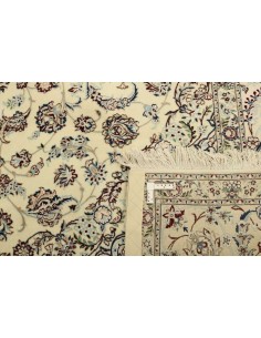 Hand made rug Nain 6 LA Persia cm.202x309 2