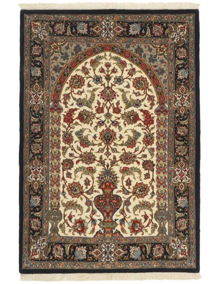 Hand made rug Eilam Sherkat Persia cm.102x149