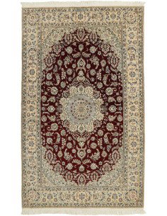 Hand made rug Nain 6 LA Persia cm.133x228