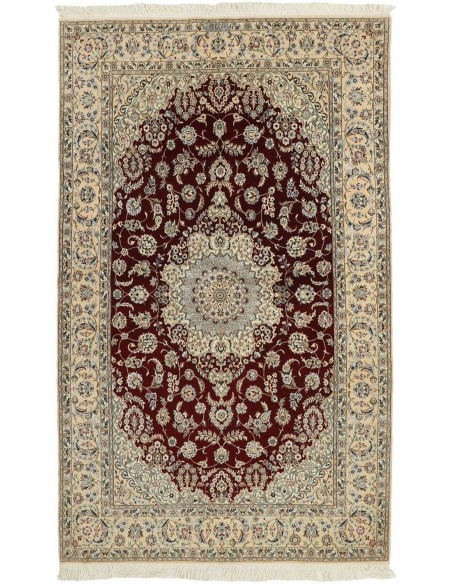 Hand made rug Nain 6 LA Persia cm.133x228