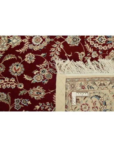 Hand made rug Nain 6 LA Persia cm.133x228