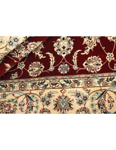 Hand made rug Nain 6 LA Persia cm.133x228