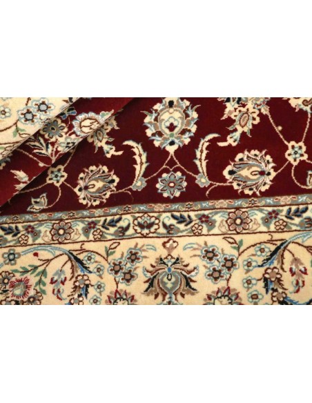 Hand made rug Nain 6 LA Persia cm.133x228