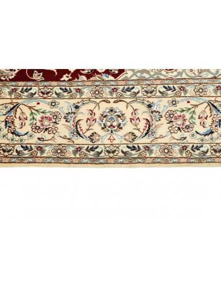 Hand made rug Nain 6 LA Persia cm.133x228