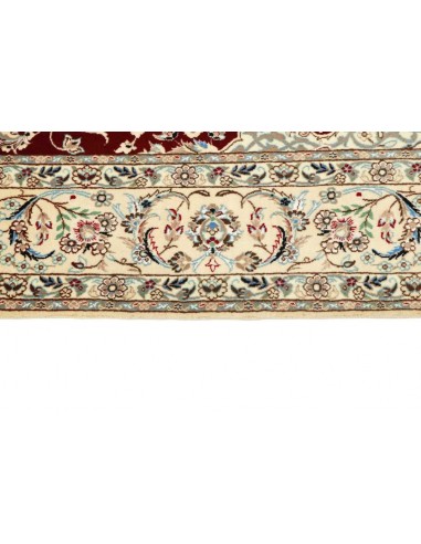 Hand made rug Nain 6 LA Persia cm.133x228