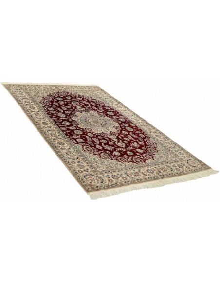 Hand made rug Nain 6 LA Persia cm.133x228