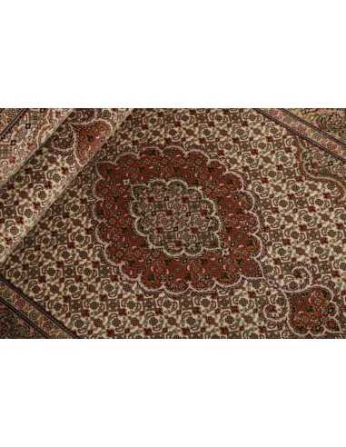 Hand made rug Tabriz 50 Mahi Persia cm.91x303