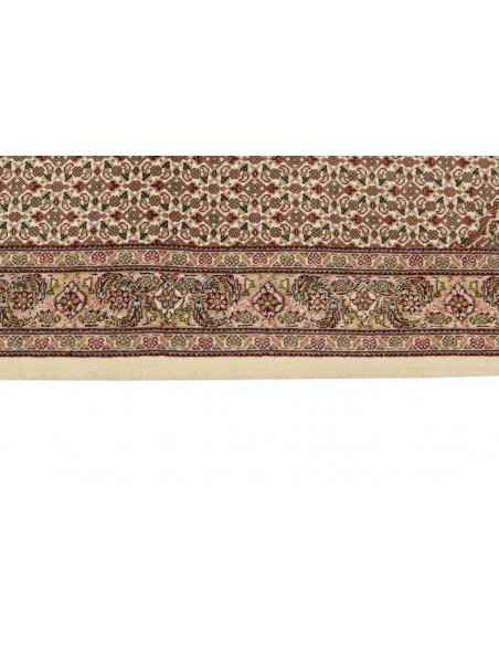 Hand made rug Tabriz 50 Mahi Persia cm.91x307