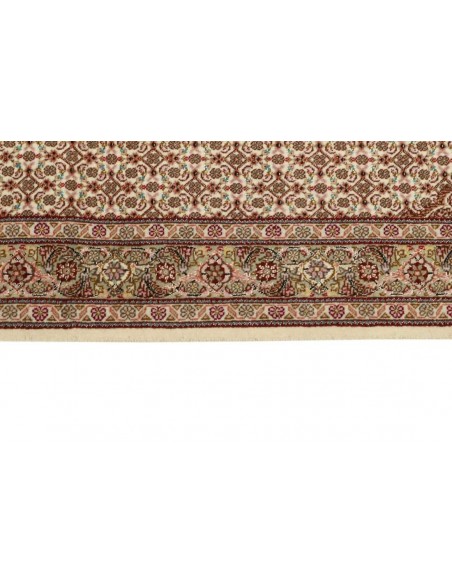 Hand made rug Tabriz 50 Mahi Persia cm.82x310