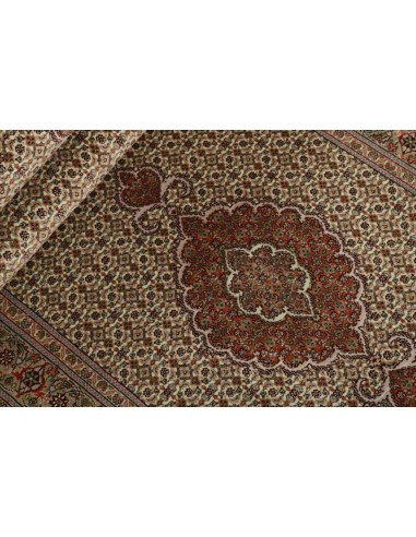 Hand made rug Tabriz 50 Mahi Persia cm.88x300