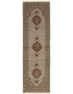 Hand made rug Tabriz 50 Mahi Persia cm.80x292