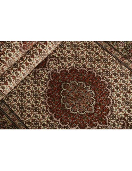 Hand made rug Tabriz 50 Mahi Persia cm.80x292