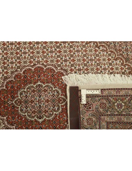 Hand made rug Tabriz 50 Mahi Persia cm.92x305