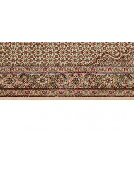Hand made rug Tabriz 50 Mahi Persia cm.92x305