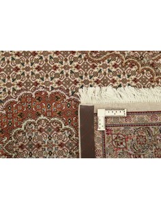 Hand made rug Tabriz 50 Mahi Persia cm.92x302 2