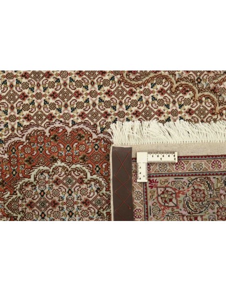 Hand made rug Tabriz 50 Mahi Persia cm.92x302