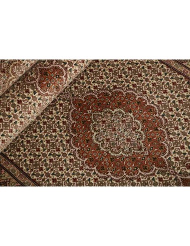 Hand made rug Tabriz 50 Mahi Persia cm.92x302