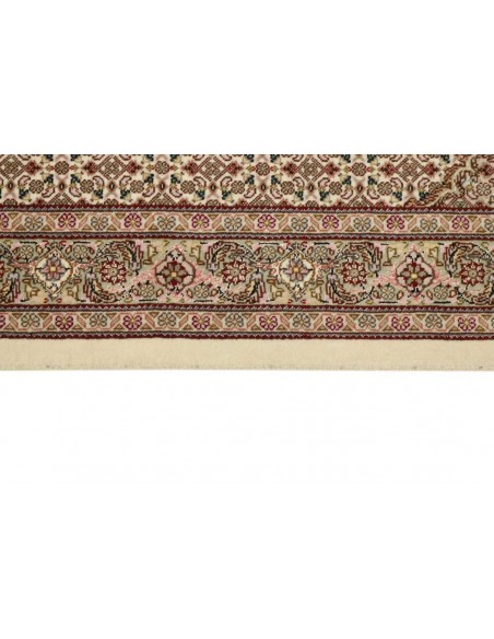 Hand made rug Tabriz 50 Mahi Persia cm.92x302