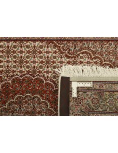 Hand made rug Tabriz 50 Mahi Persia cm.81x308 2
