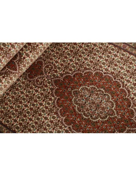Hand made rug Tabriz 50 Mahi Persia cm.81x308