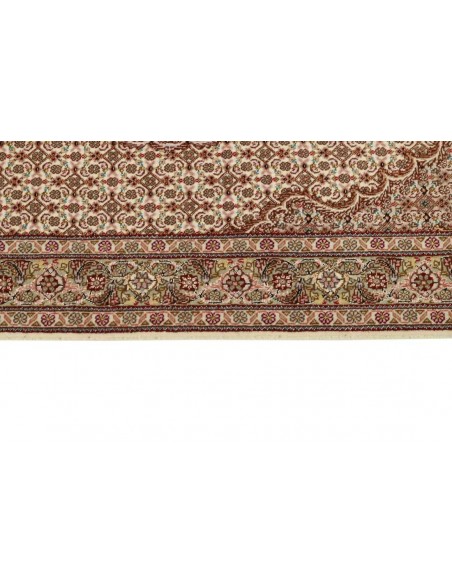 Hand made rug Tabriz 50 Mahi Persia cm.81x308