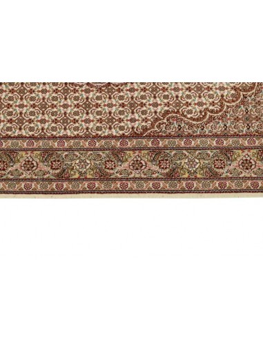 Hand made rug Tabriz 50 Mahi Persia cm.81x308