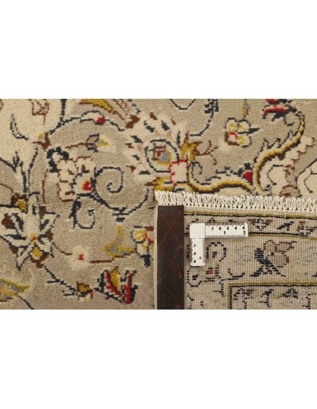 Hand made rug Keshan Fine Persia cm.240x340