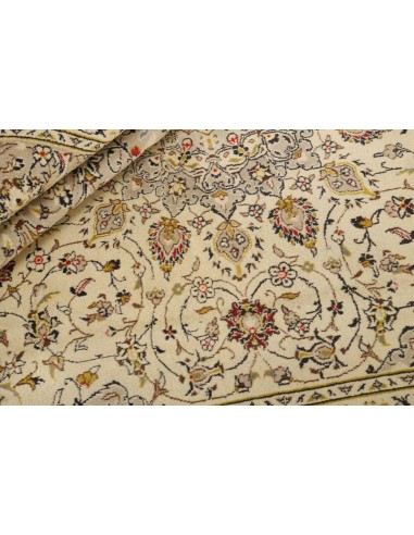 Hand made rug Keshan Fine Persia cm.240x340