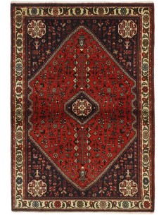 Hand made rug Abadeh Persia cm.104x148