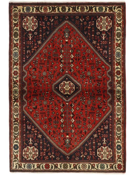 Hand made rug Abadeh Persia cm.104x148
