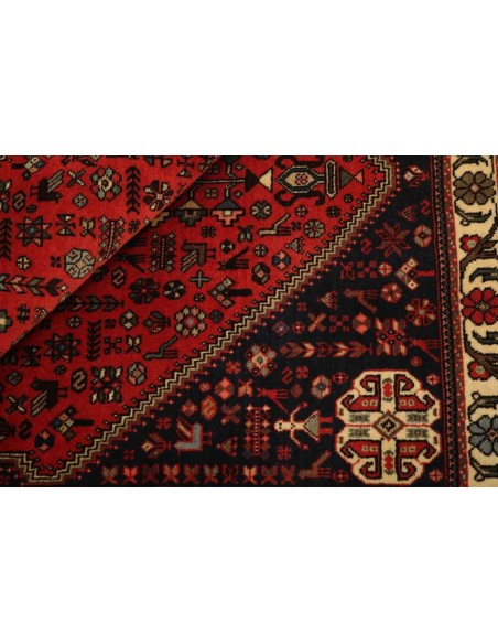Hand made rug Abadeh Persia cm.104x148