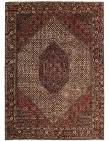 Hand made rug Bidjar Persia cm.250x350