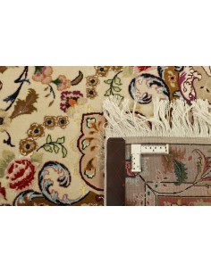 Hand made rug Tabriz 50 Persia cm.253x358 2