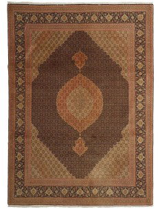 Hand made rug Tabriz 50 Mahi Persia cm.254x358
