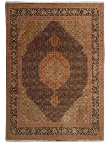 Hand made rug Tabriz 50 Mahi Persia cm.254x358