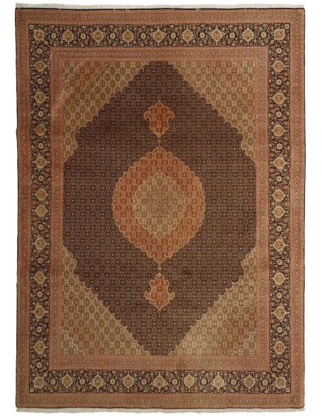 Hand made rug Tabriz 50 Mahi Persia cm.254x358