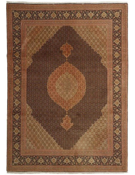 Hand made rug Tabriz 50 Mahi Persia cm.254x358
