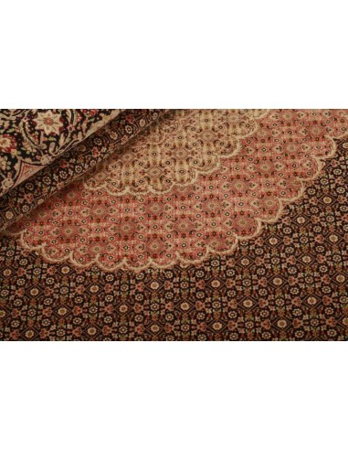 Hand made rug Tabriz 50 Mahi Persia cm.254x358